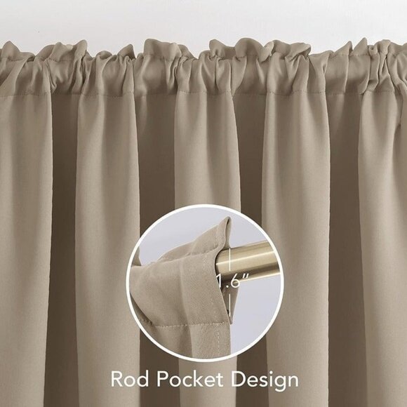 Blackout Curtains - Picture 4 of 10